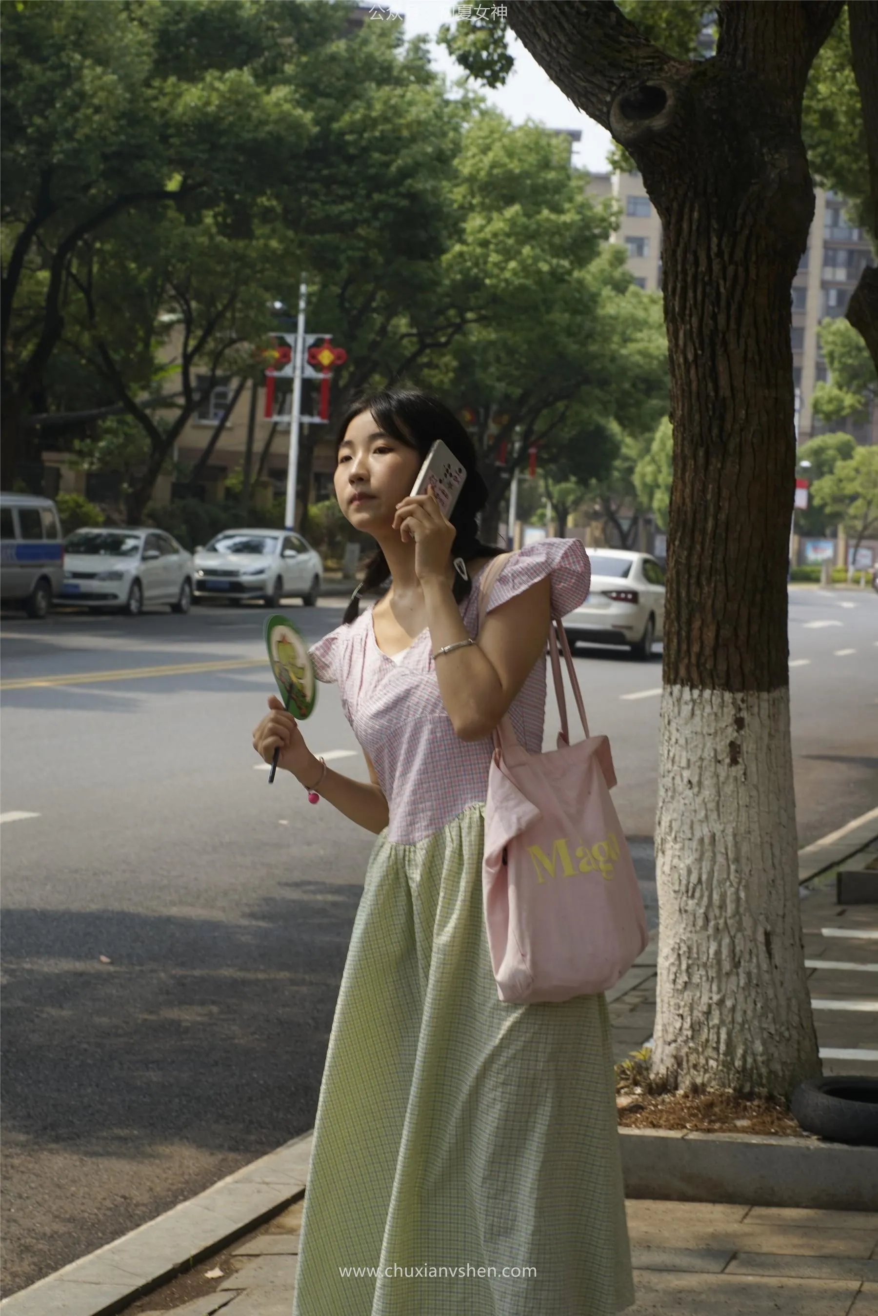 初夏女神 NO.057 点点 糖果女孩 [168P]插图3